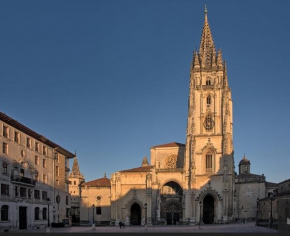 Alojamiento Oviedo 2 con parking